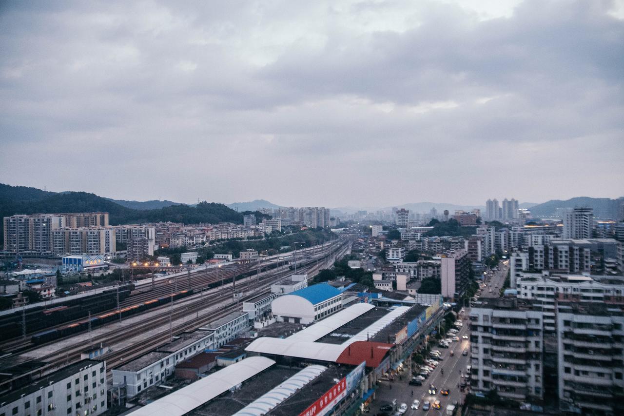 Together Youth Hostel Shaoguan Exterior photo